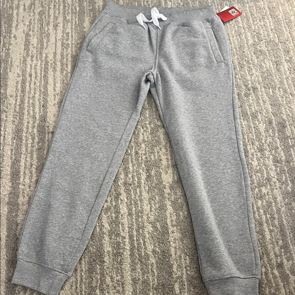 South Pole Light Gray Joggers